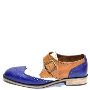 Fleet - Antique Rosewood Calf