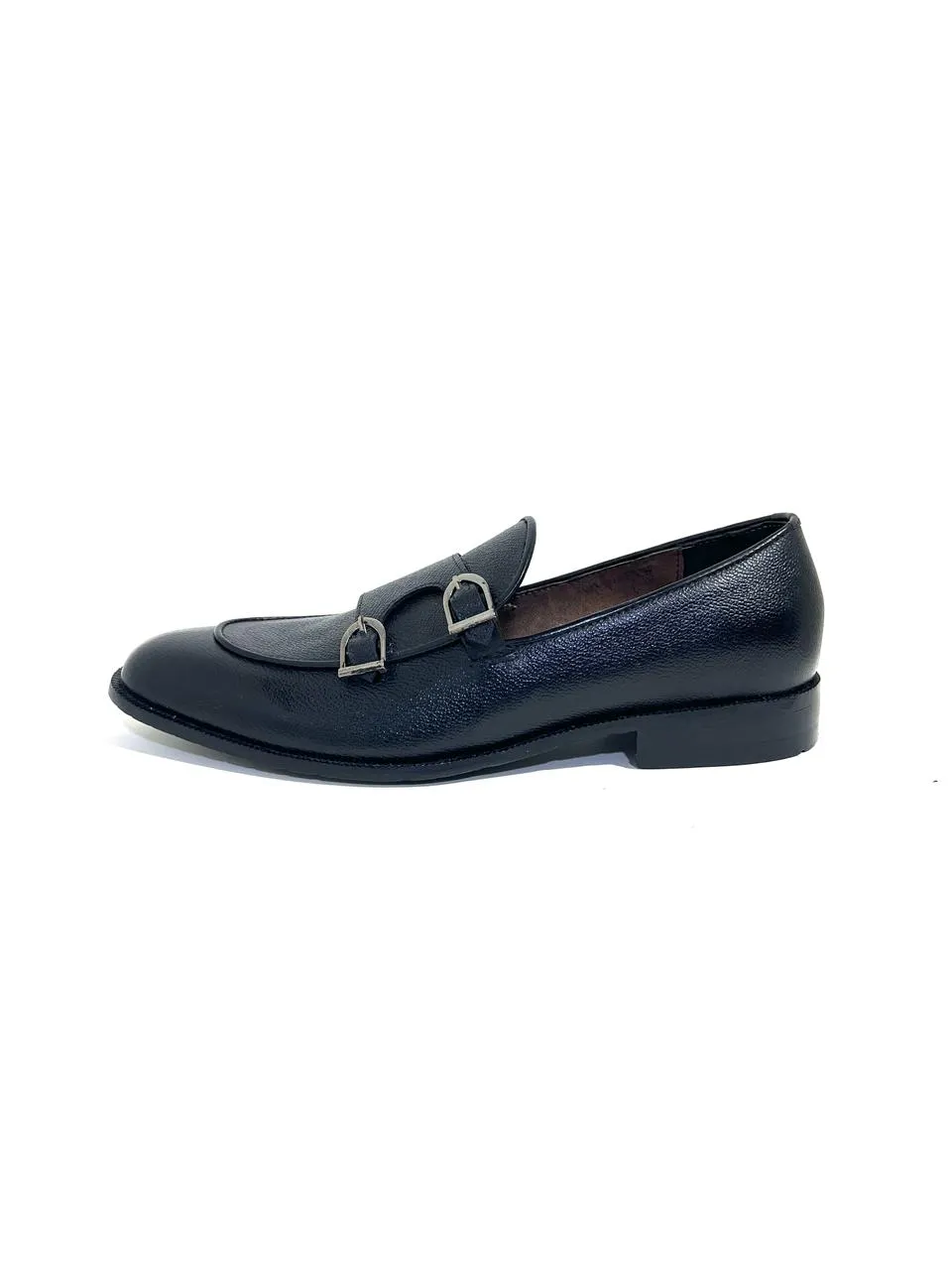 Mens Monk Strap