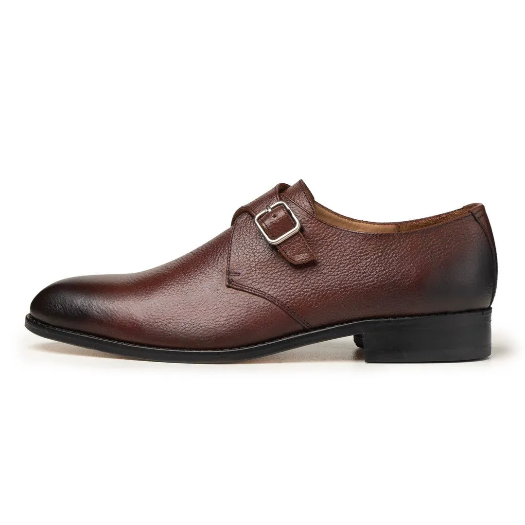 Mens Monk Strap