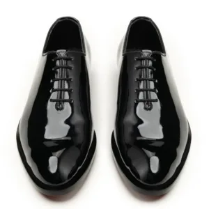 Mens Hole Cut Shoes