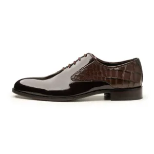 Mens Hole Cut Shoes
