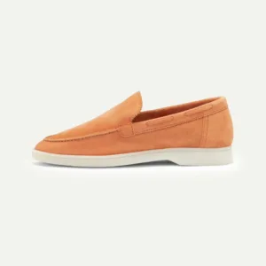 Suede Leather Oxford Women Shoes