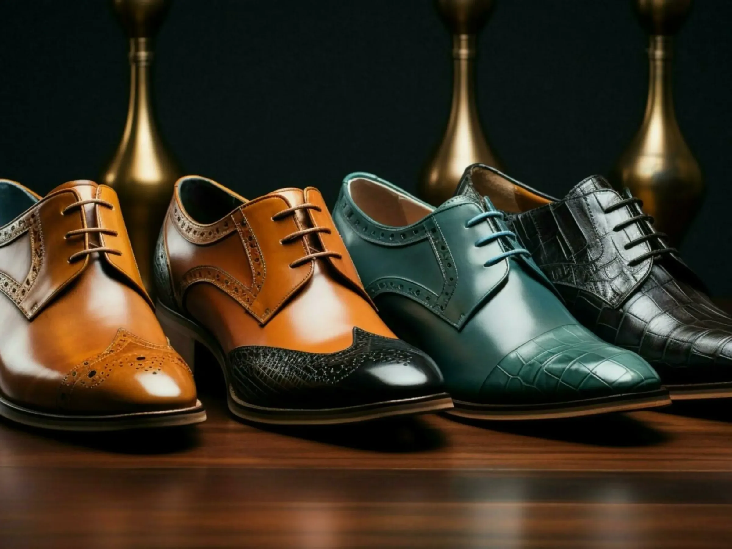 Oxfor Leather Choice